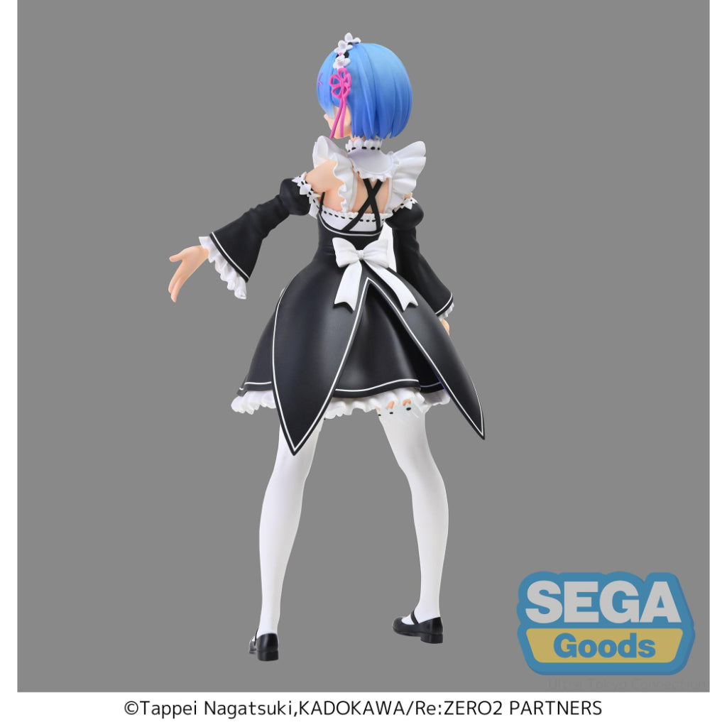Sega FiGURiZM Rem Salvation Re:Zero Figure