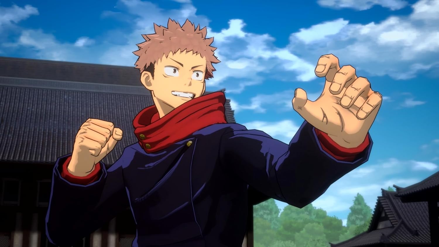 PS5 Jujutsu Kaisen: Cursed Clash (NC16)