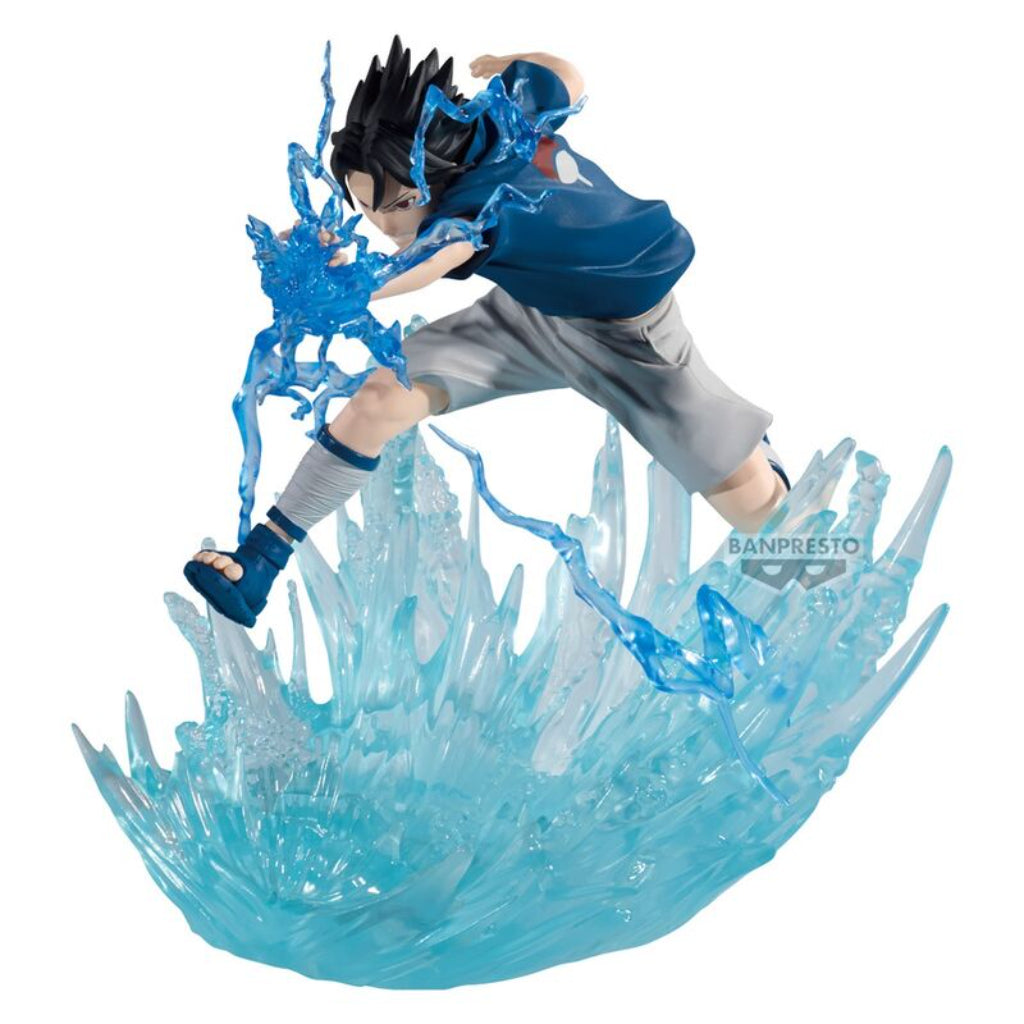 Banpresto Uchiha Sasuke Combination Battle Naruto