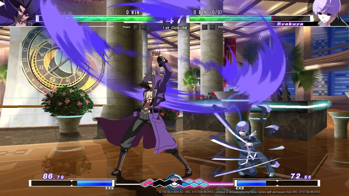 NSW Under Night In-Birth Exe:Late|cl-r|