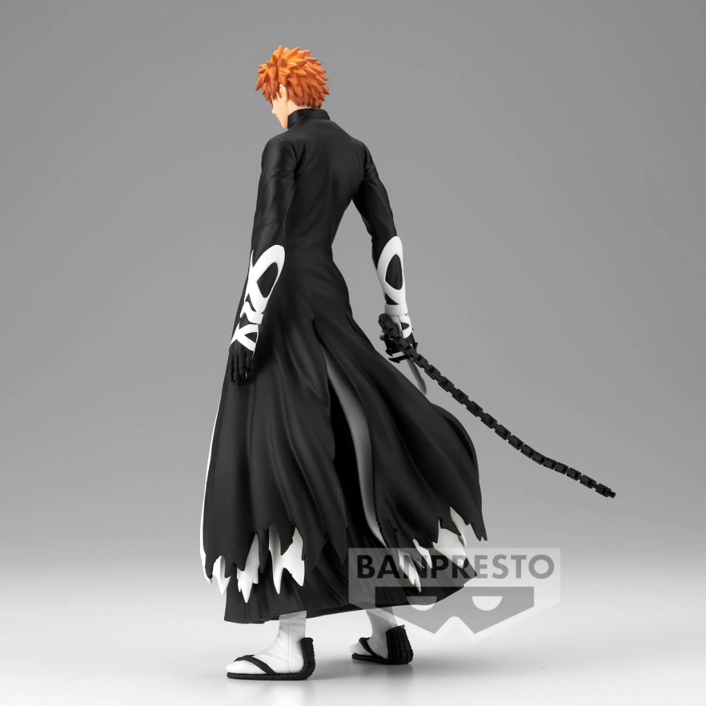 Banpresto Ichigo Kurosaki II Solid And Souls Bleach