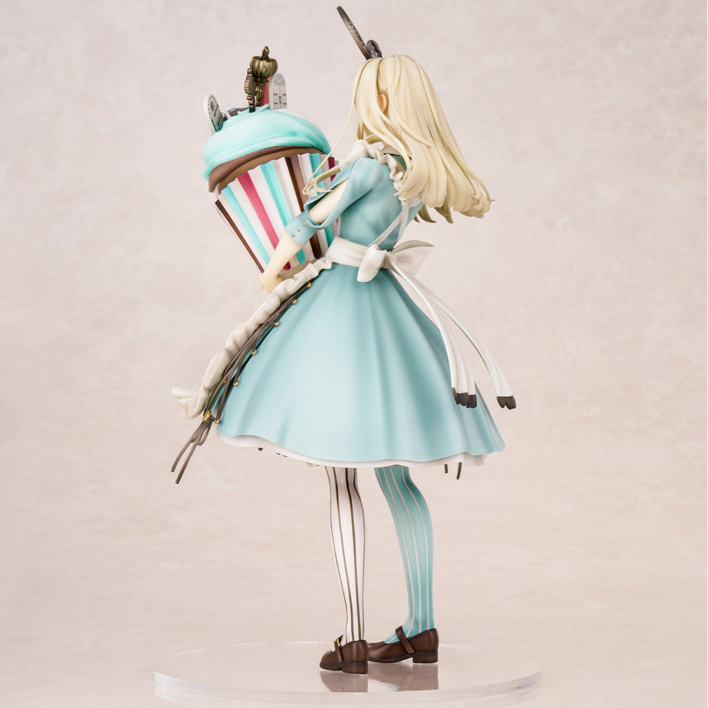 Akakura Illustration - Alice Adventures In Wonderland Figurine