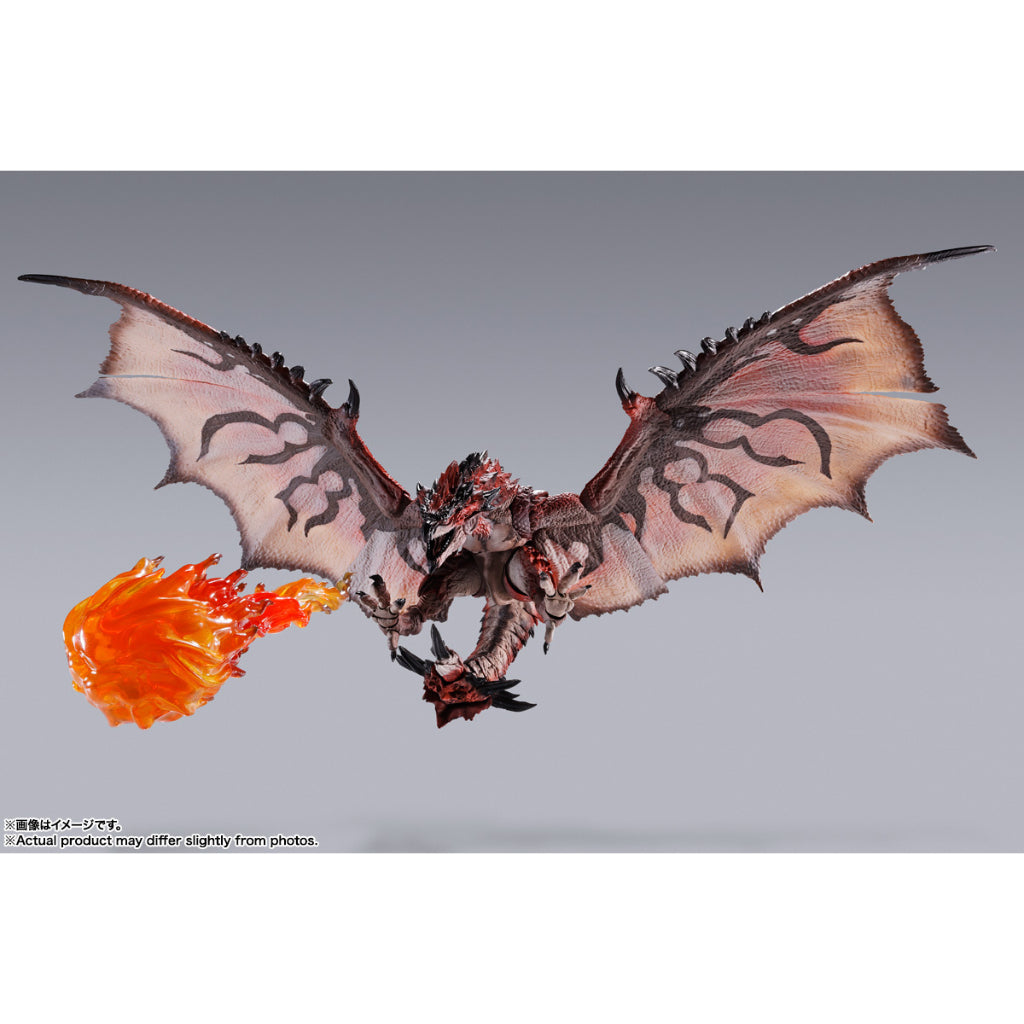 S.H.MonsterArts Rathalos -20th Anniversary Edition-