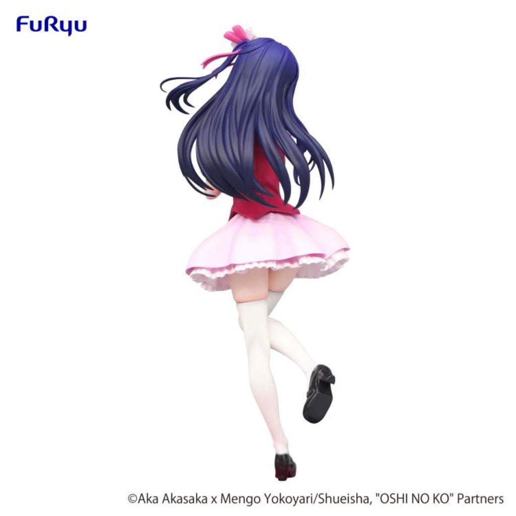 FuRyu Ai Hoshino Oshi No Ko Trio Try It Figure