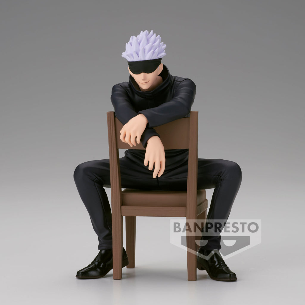Banpresto Satoru Gojo Jujutsu Kaisen Break Time Collection Vol.4