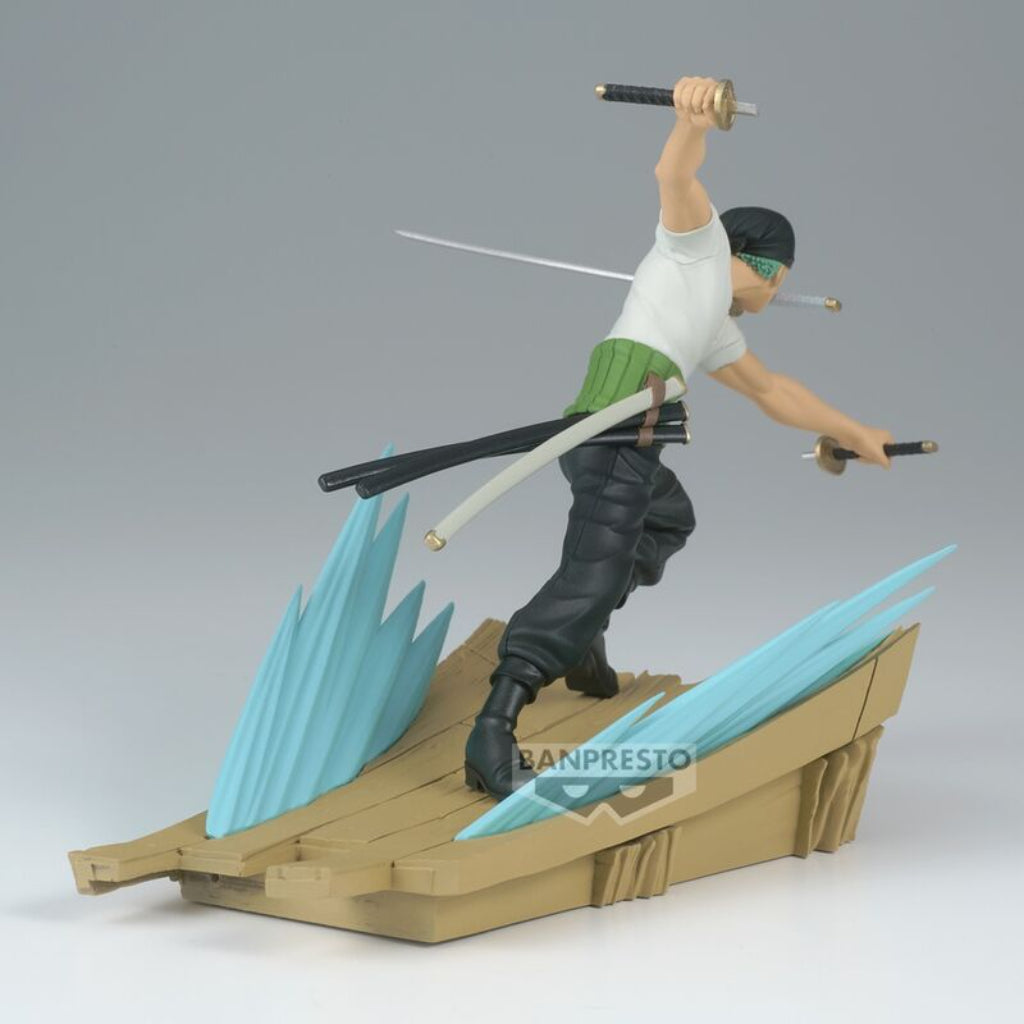 Banpresto Roronoa Zoro Senkouzekkei One Piece