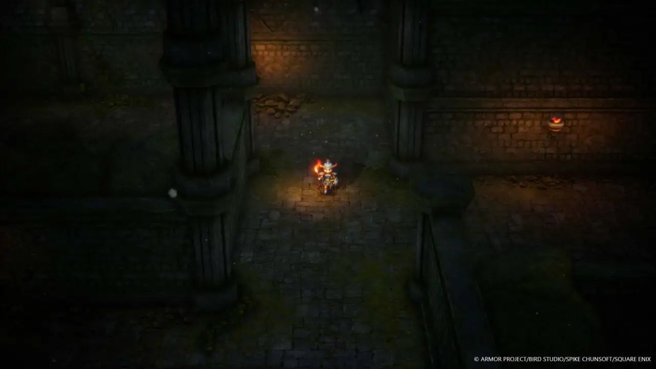 NS2 Dragon Quest I & II HD-2D Remake (Game-Key Card)