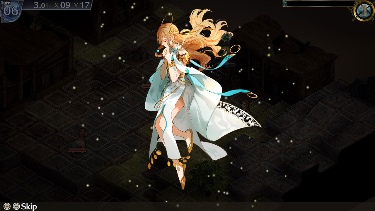 PS5 Mercenaries Lament: Requiem of the Silver Wolf