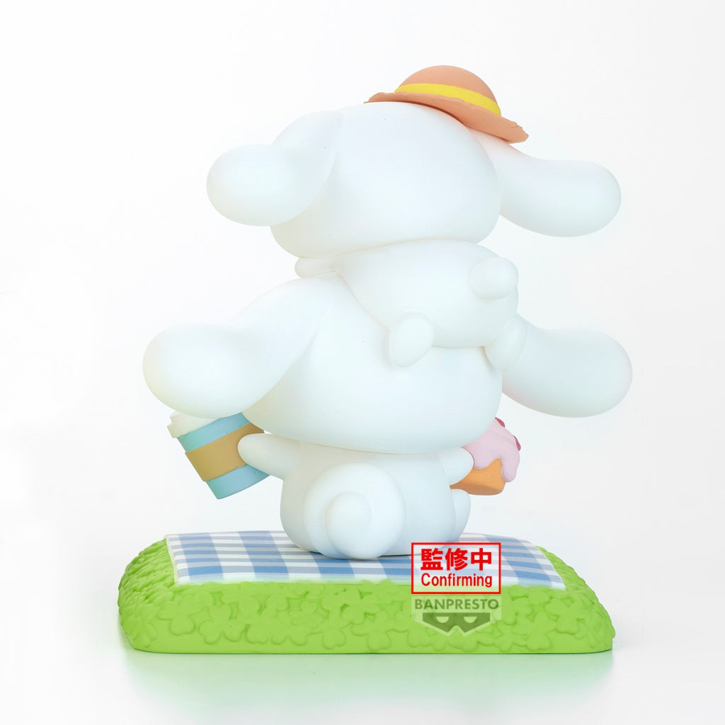 Banpresto Cinnamoroll Sanrio Characters Nakayoshi Memories Vol.2