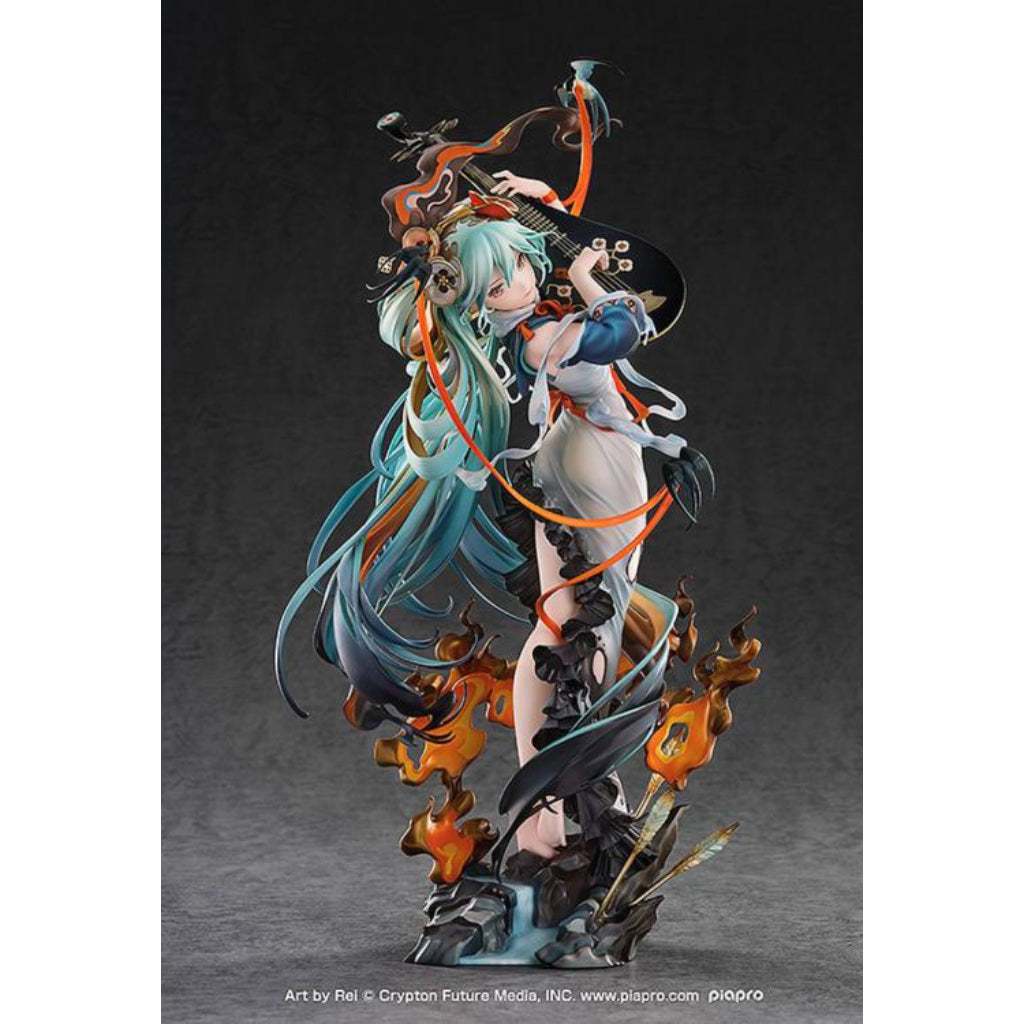 Hatsune Miku: Shimian Maifu Ver. Figurine