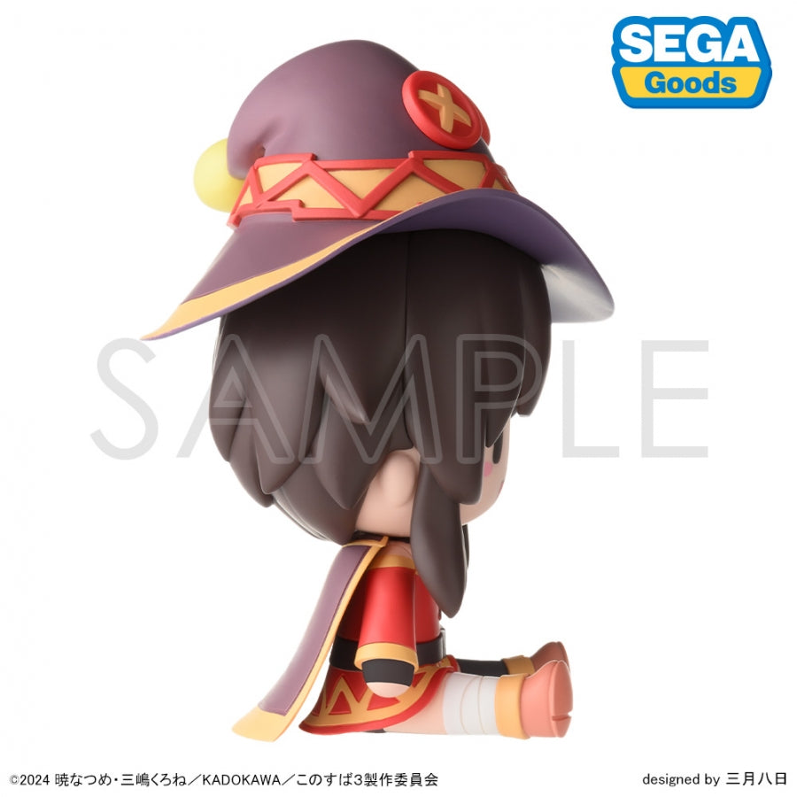 Fuwa Petit Konosuba 3 Chibi Figure - Megumin