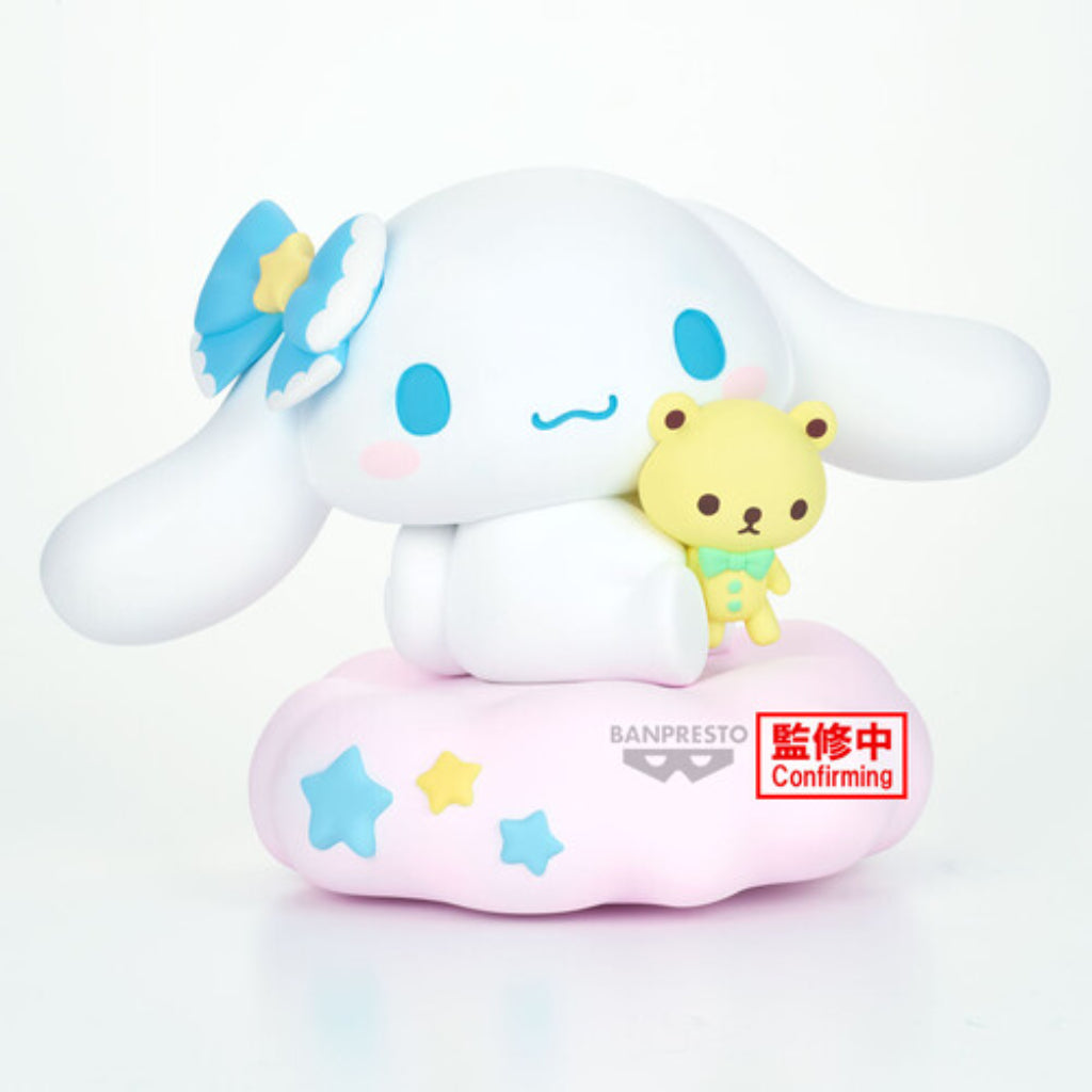 Banpresto Cinnamoroll Star in the Sky Ver. Big SOFVIMATES Sanrio Characters