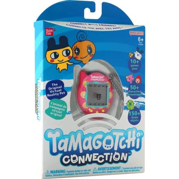 Bandai Tamagotchi Connection - Citrus