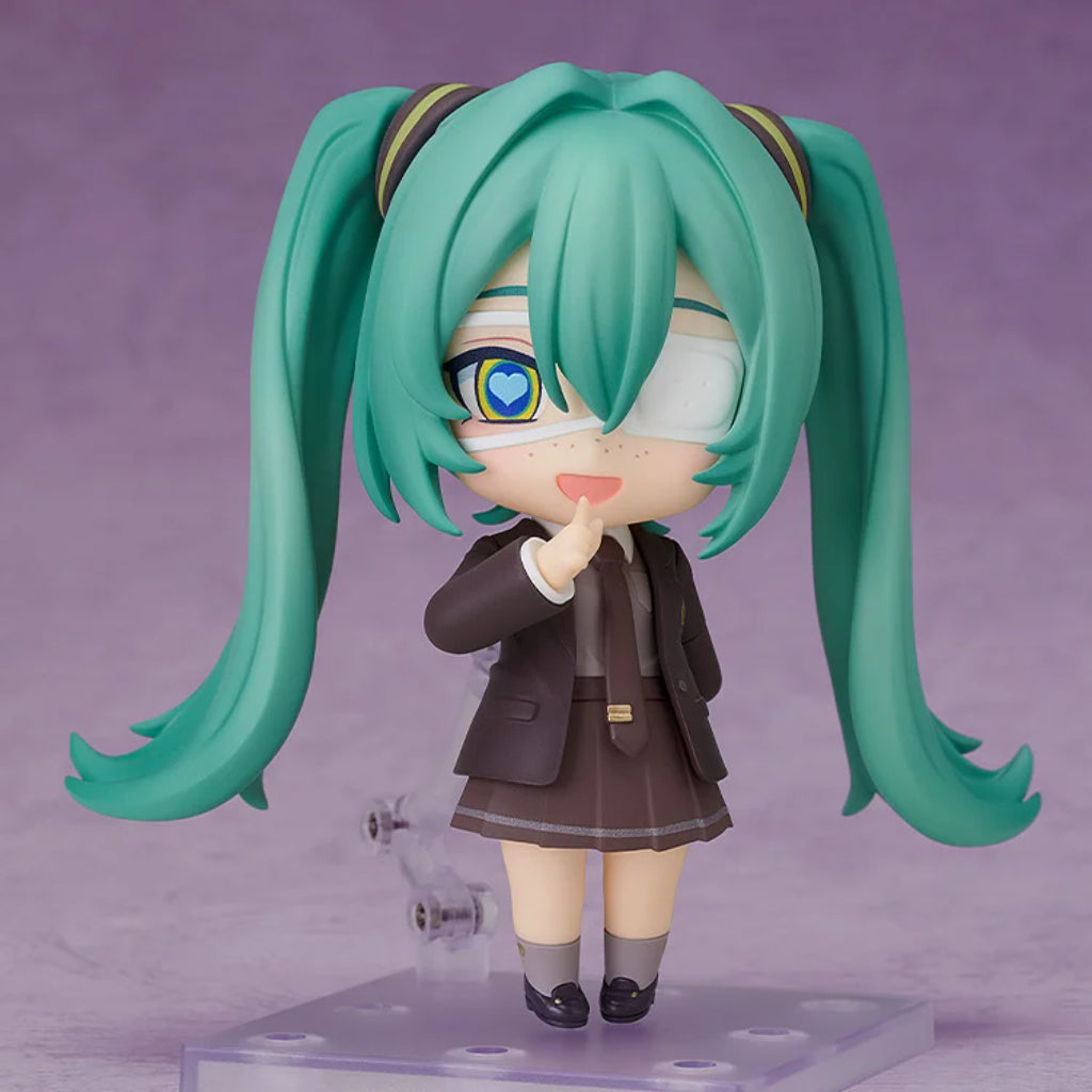 Nendoroid 3109 Hatsune Miku - Monitoring Ver.