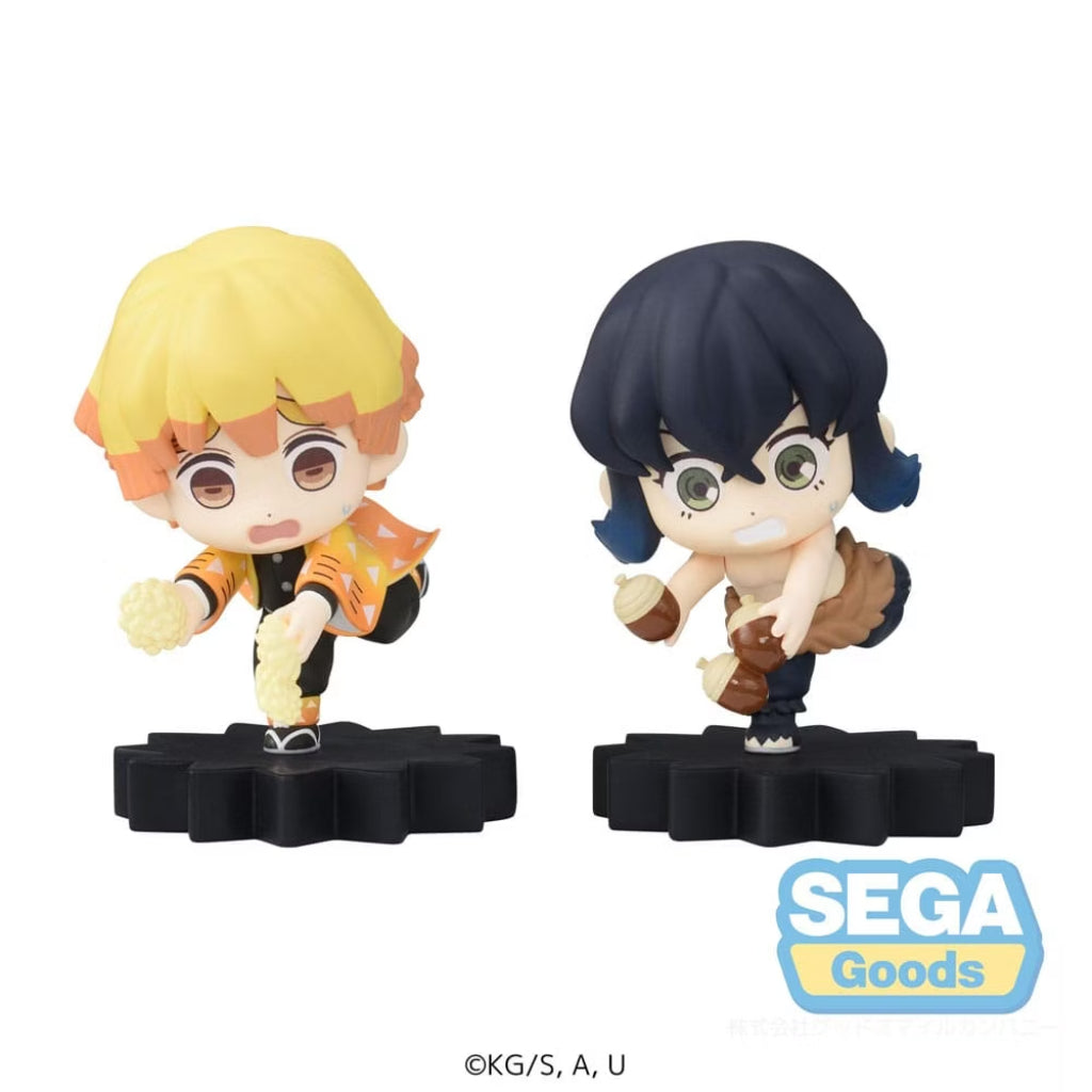 Sega Demon Slayer Kimetsu no Yaiba mOH!ment Anime Mini Figure Vol. 2