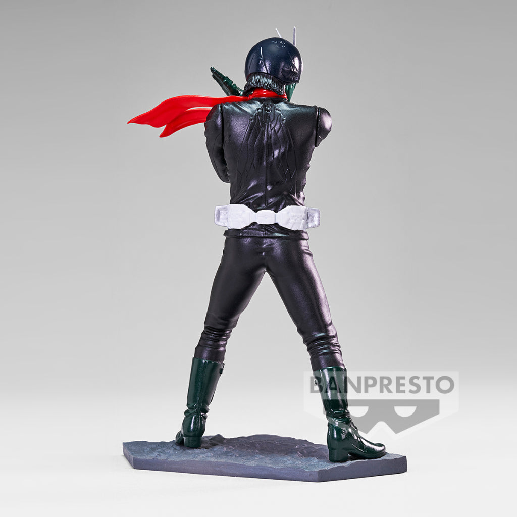 Banpresto Masked Rider Shin Japan Heroes Universe Art Vignette IV