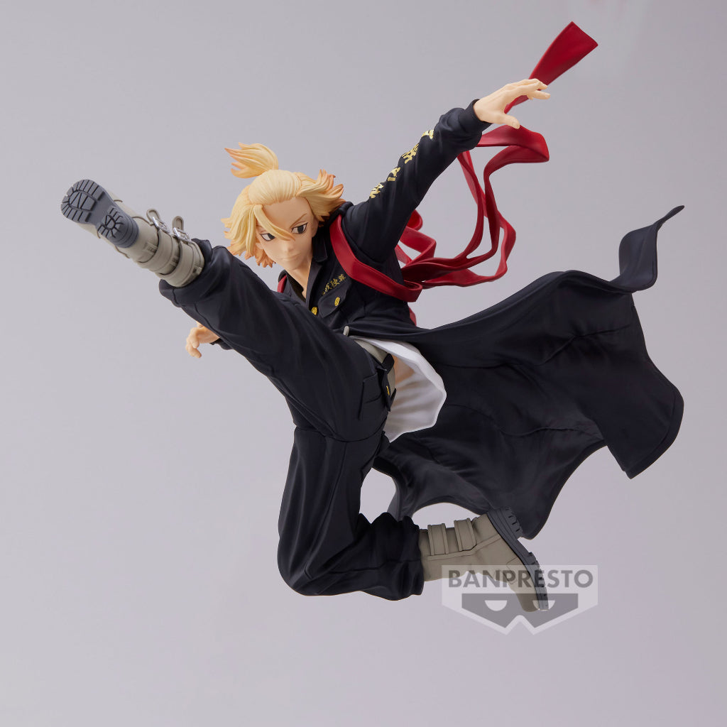 Banpresto Espresto Manjiro Sano Excite Motions Tokyo Revengers