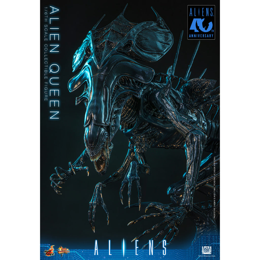 MMS903 Aliens - 1/6th scale Alien Queen
