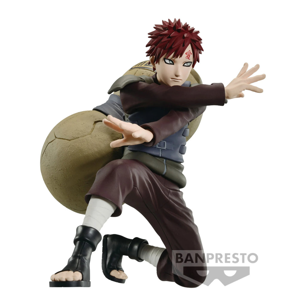 Banpresto Gaara II - Vibration Stars Naruto Shippuden