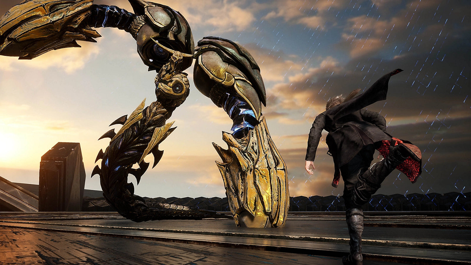 PS5 Lost Soul Aside (NC16)