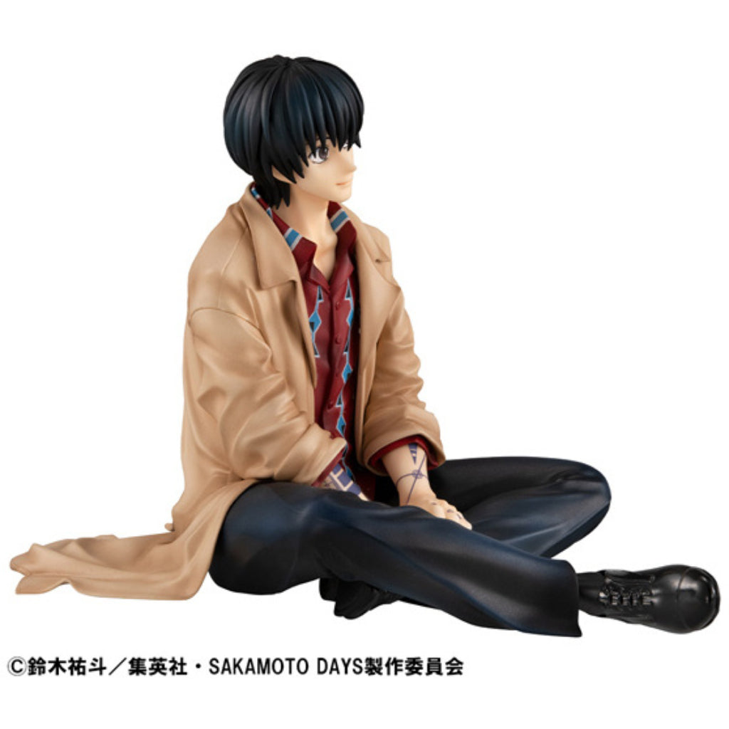 G.E.M. Series Sakamoto Days - Palm Size Nagumo San