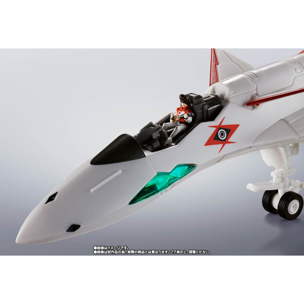 Macross - Hi-Metal R VF-19P Excalibur (Planet Zola Patrols Color)