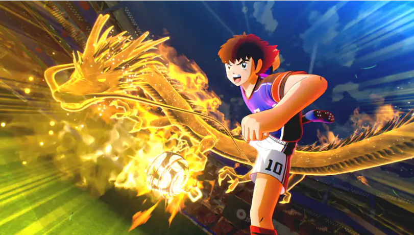 NSW Captain Tsubasa II: World Fighters