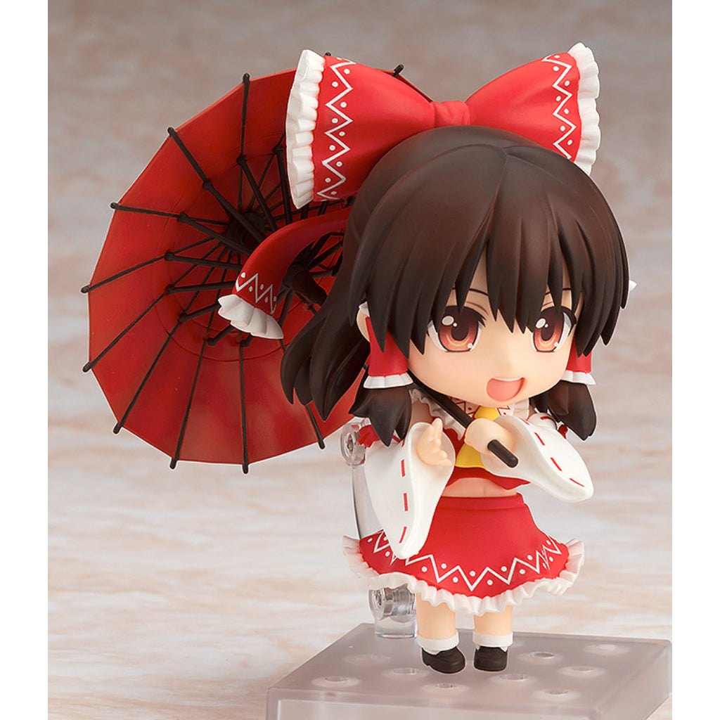 Nendoroid 700 Touhou Project - Reimu Hakurei 2.0 (3rd Reissue)