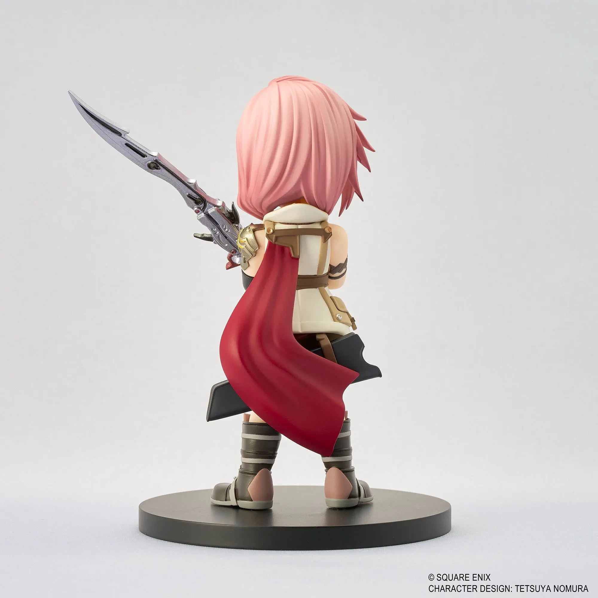 Final Fantasy XIII Adorable Arts - Lightning