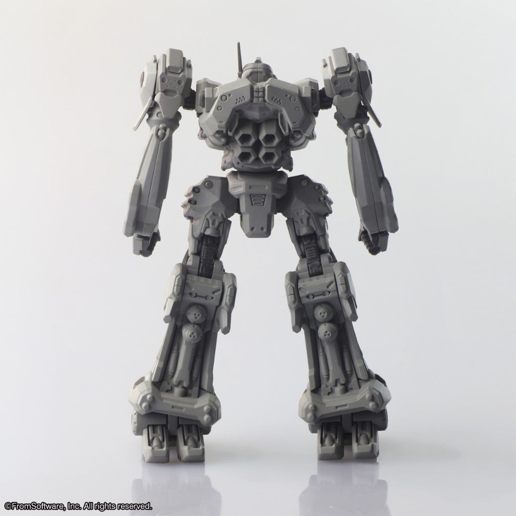 Armored Core Structure Arts Vol.2 (Box of 4)