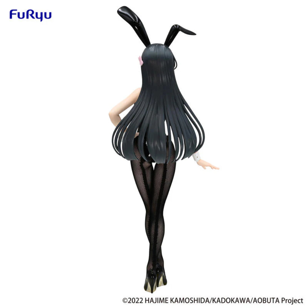 FuRyu Mai Sakurajima BiCute Bunnies Rascal Does Not Dream of a Bunny Girl Senpai Figure