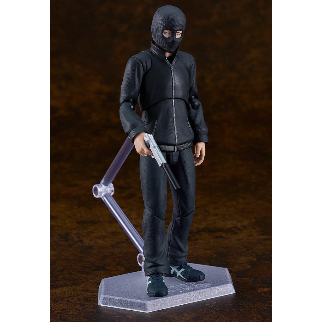 Figma 639 The Fable - Akira Sato