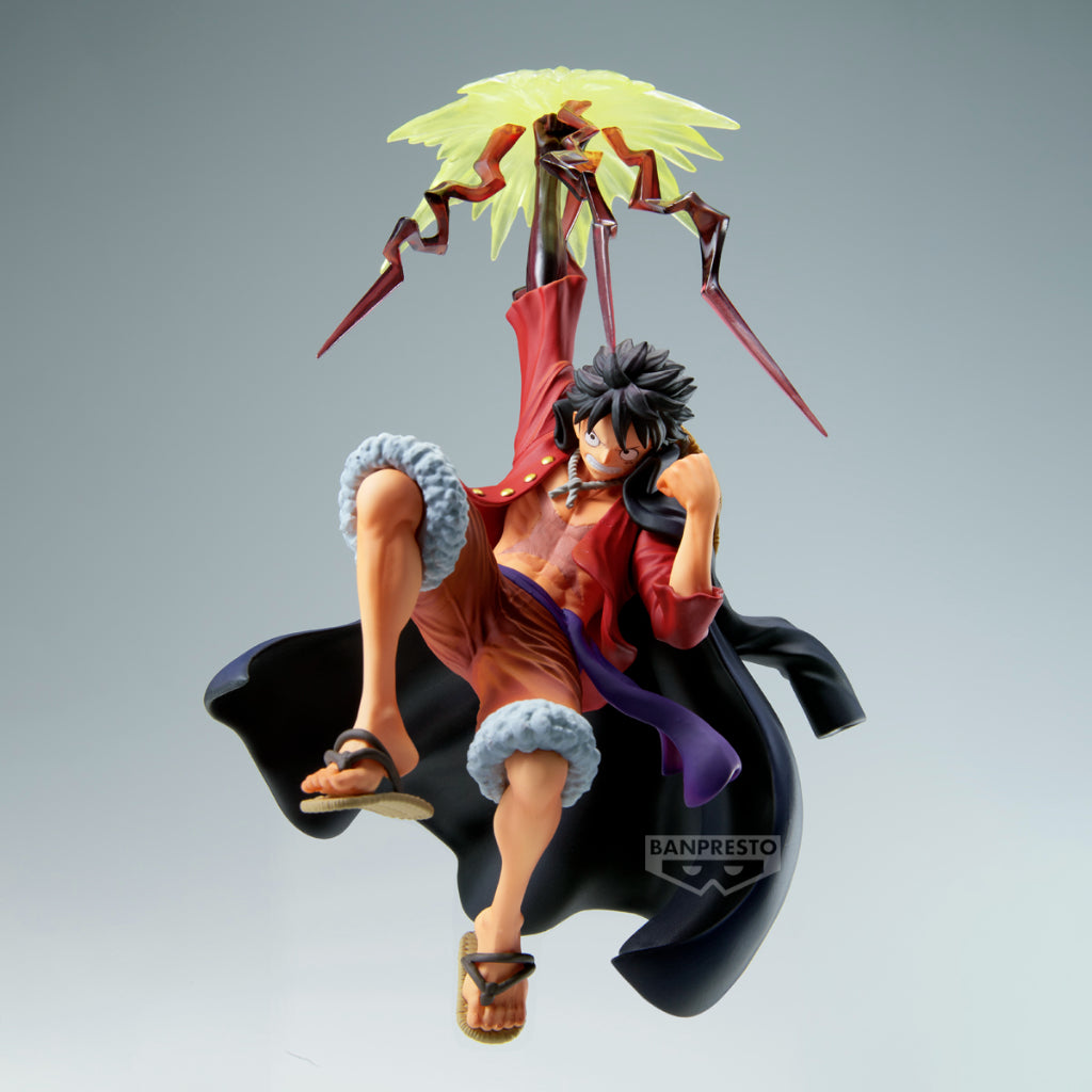 Banpresto Monkey D. Luffy II Special Battle Record Collection One Piece