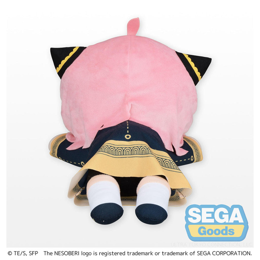 Sega MEJ Anya Forger Nesoberi Mega Jumbo Plush