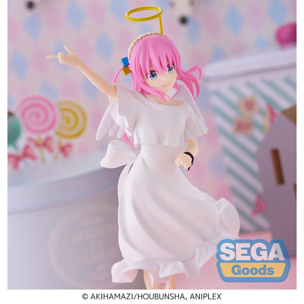 Sega Hitori Gotoh Luminasta Bocchi the Rock Figure