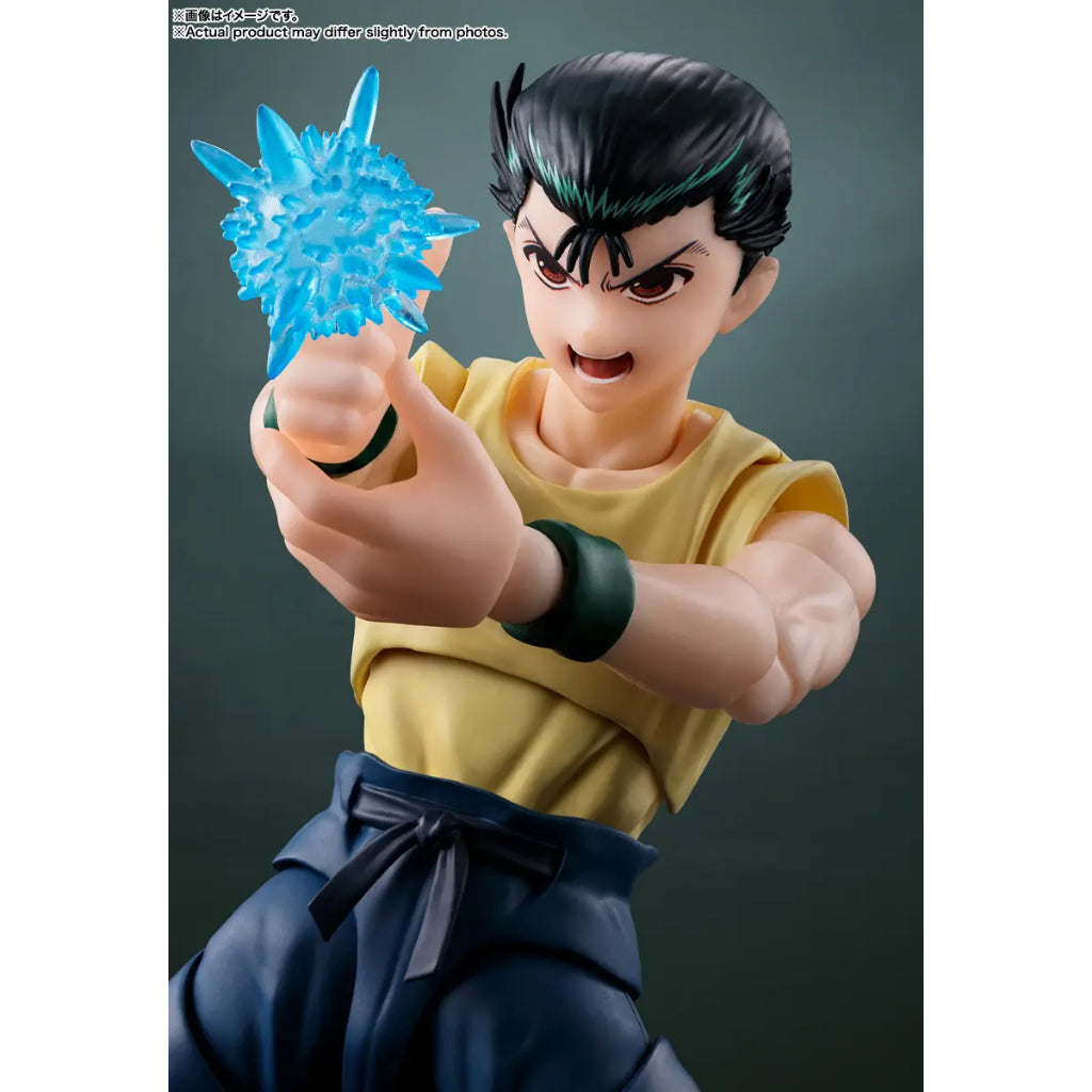 S.H.Figuarts Yusuke Urameshi (Reissue)
