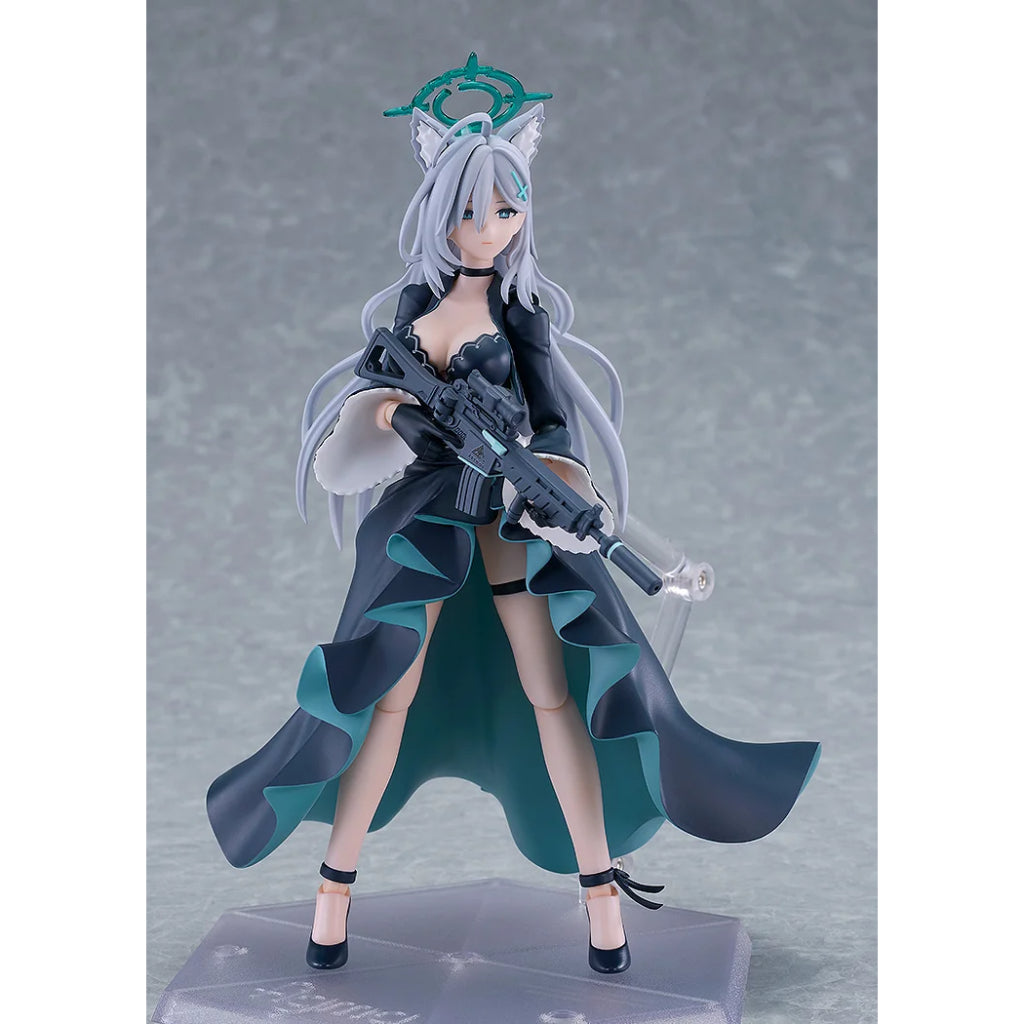 Figma 692 Blue Archive - Shiroko Terror