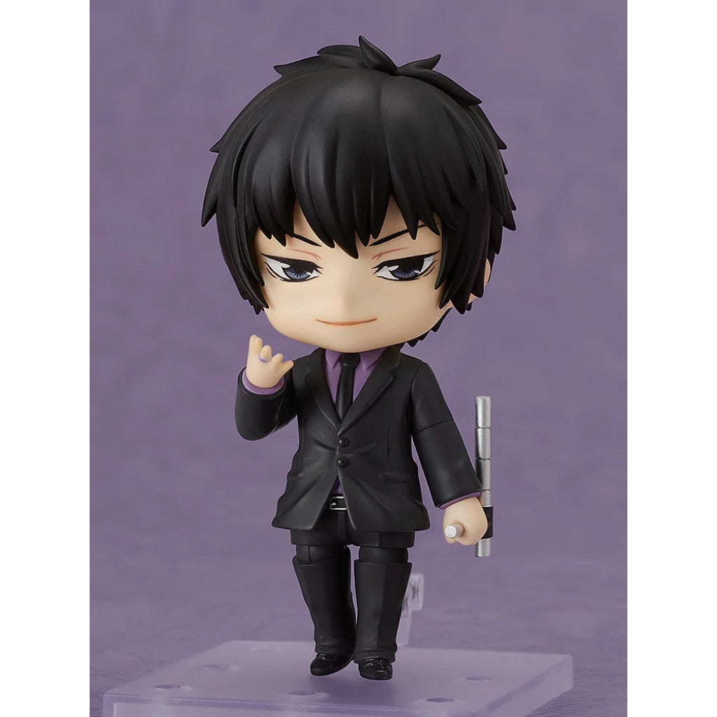 Nendoroid 3062 Reborn! - Kyoya Hibari: Ten-Years-Later Ver.