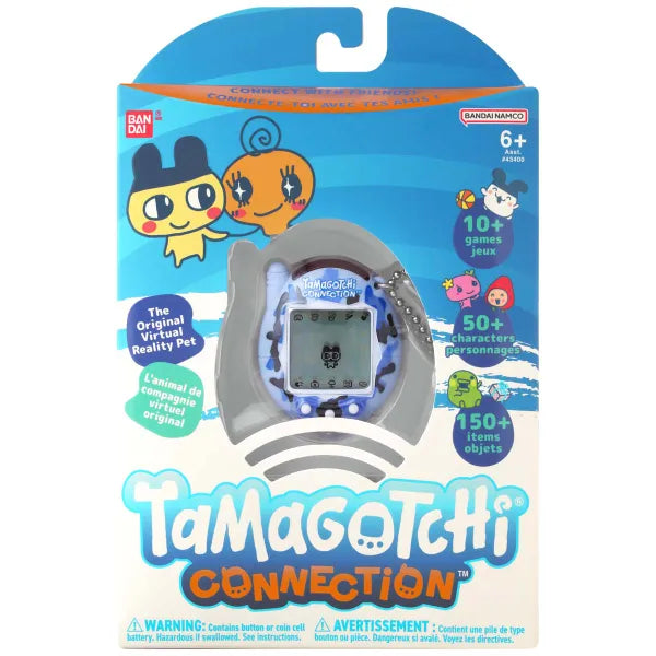 Bandai Tamagotchi Connection - Wild Blue