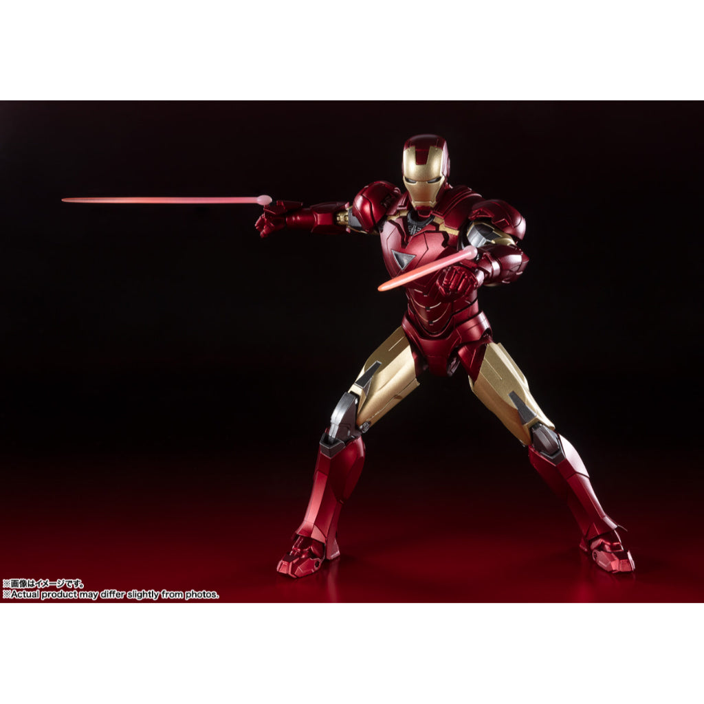 S.H.Figuarts Iron Man Mark 6 (The Infinity Saga)