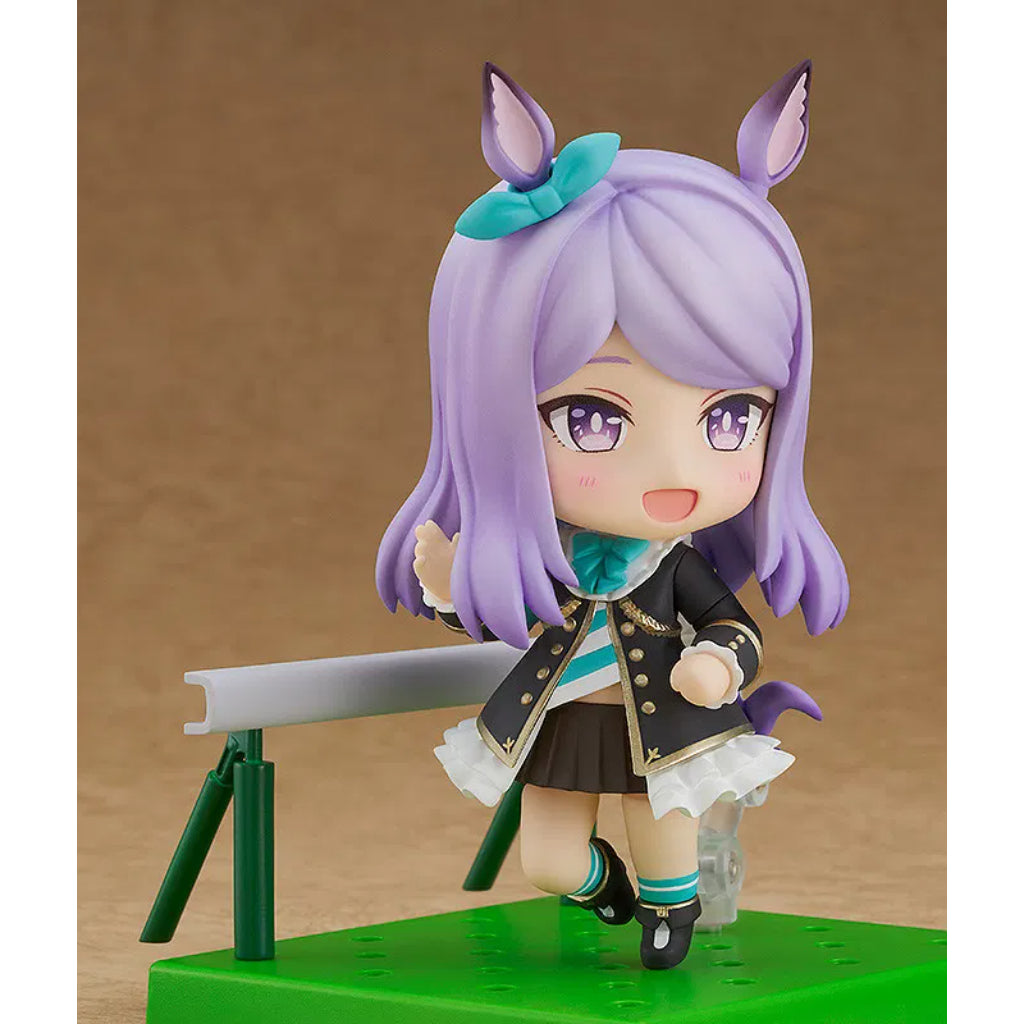 Nendoroid 2037 Umamusume: Pretty Derby - Mejiro Mcqueen (Reissue)