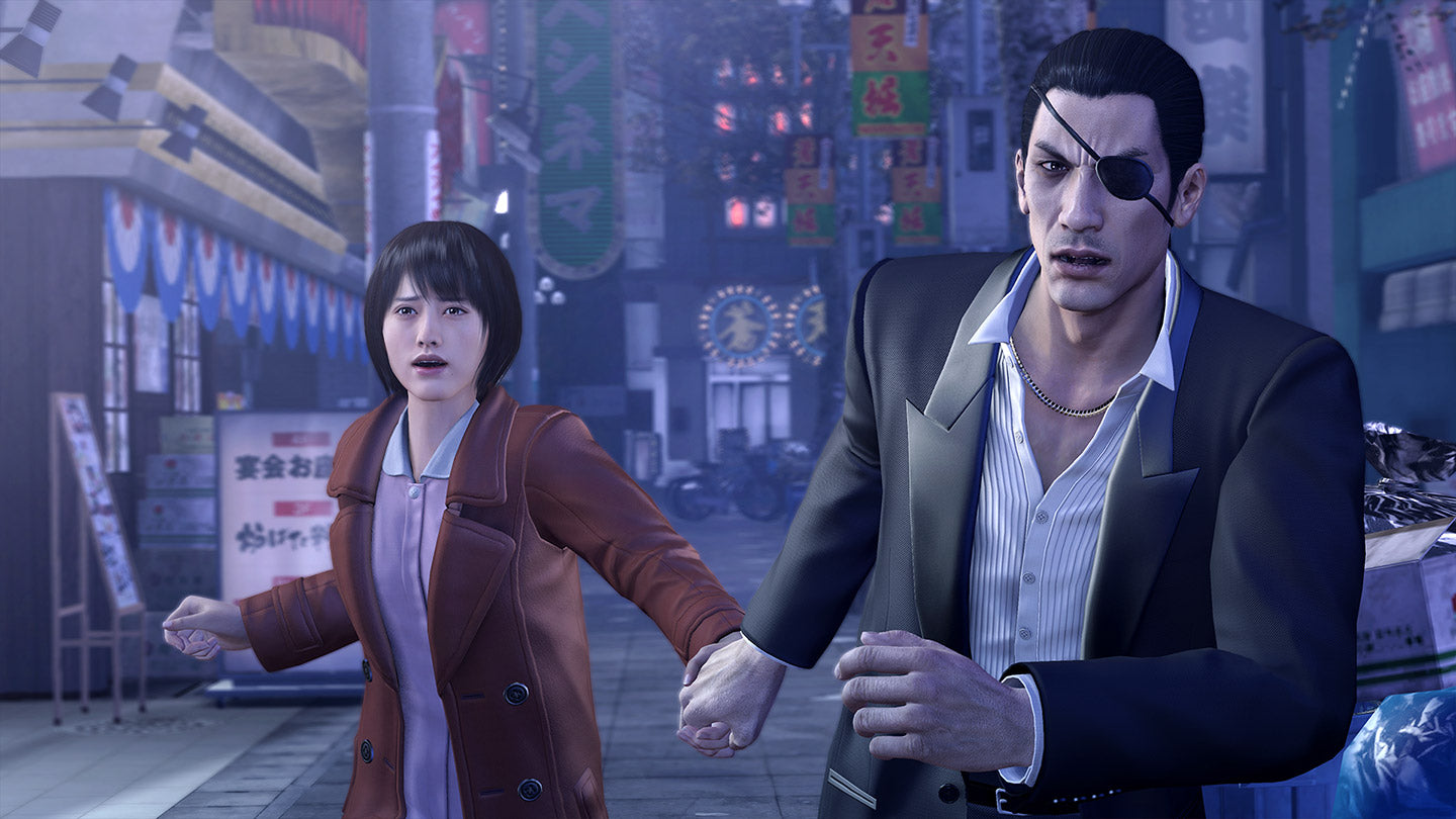 NS2 Yakuza 0 - Director's Cut (M18)