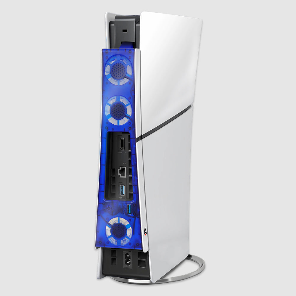 Gatz PS5 Slim Air-Flow Cooling Fan White