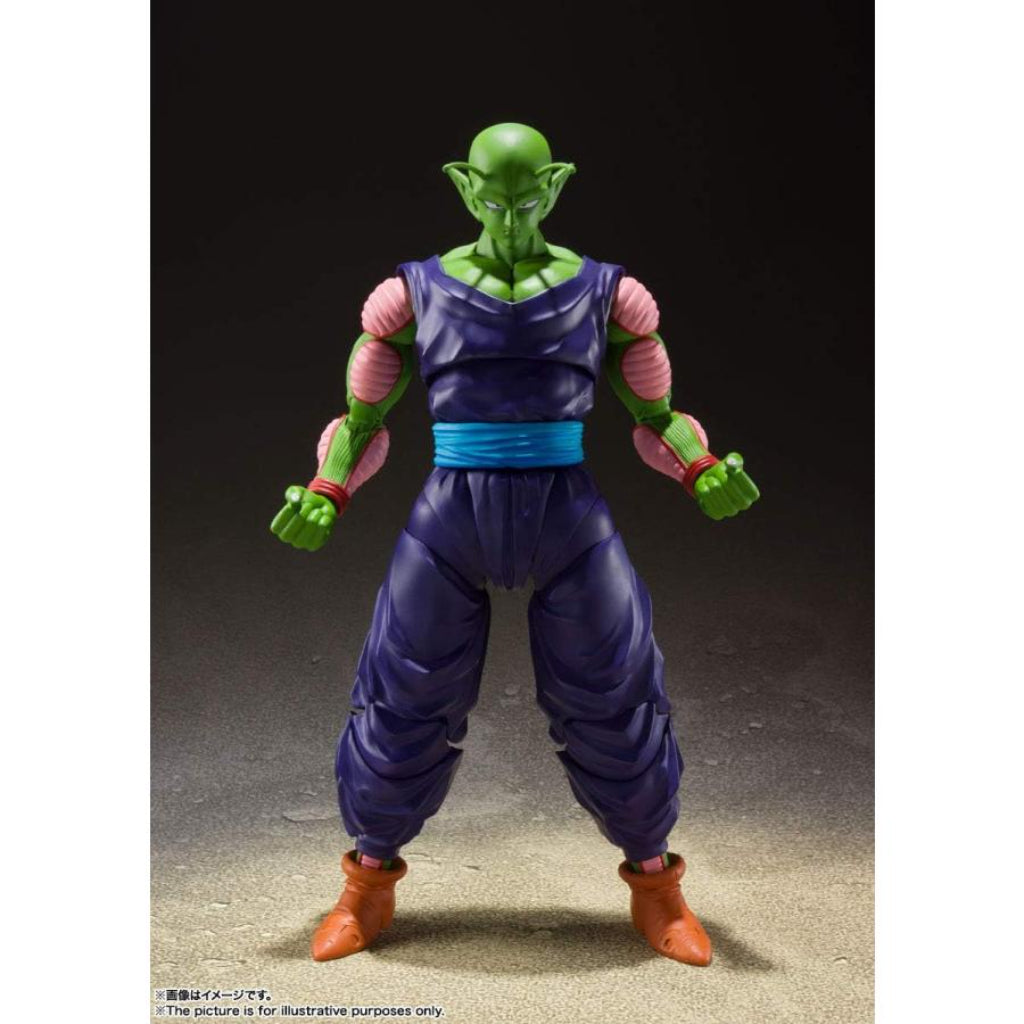S.H.Figuarts Piccolo The Proud Namekian (Reissue)