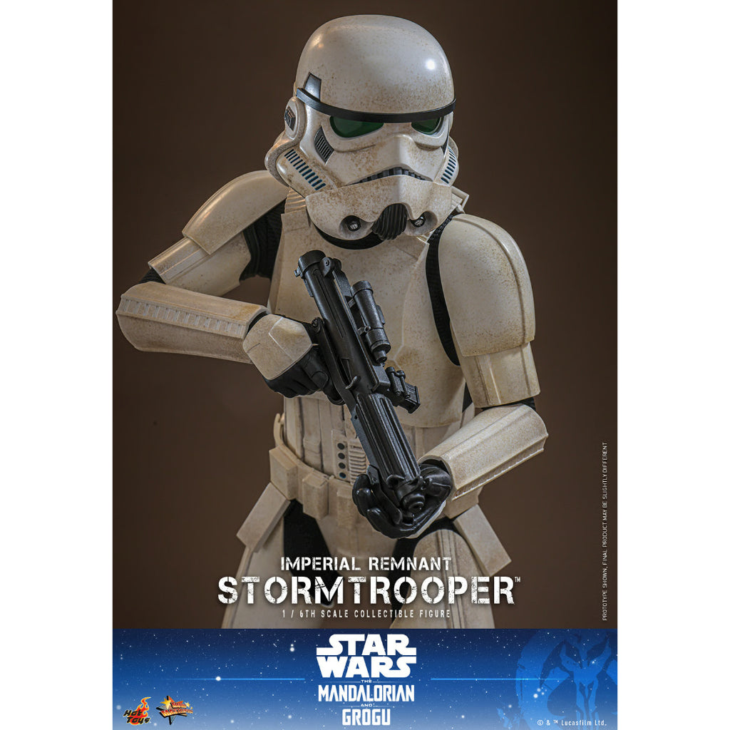MMS836 Star Wars: The Mandalorian & Grogu - 1/6th Scale Imperial Remnant Stormtrooper