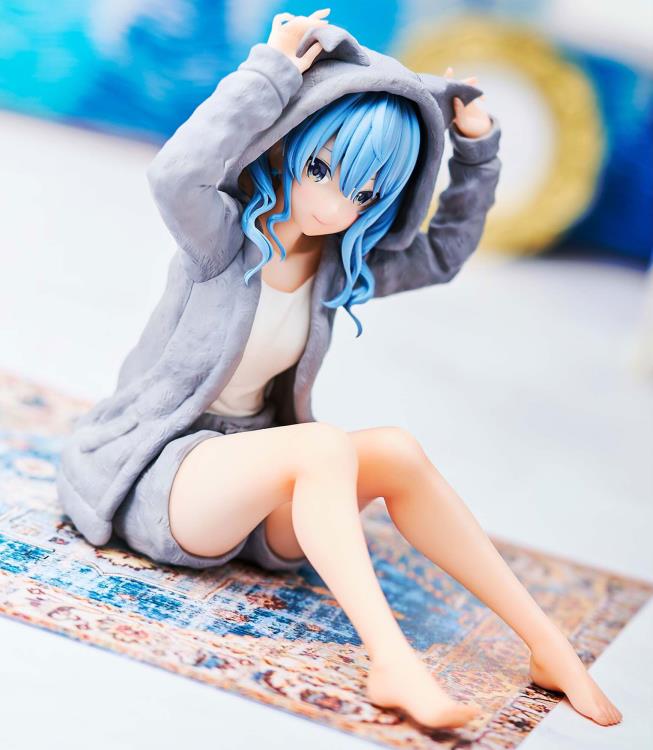 Banpresto Hoshimachi Suisei Relax Time Hololive If Figure