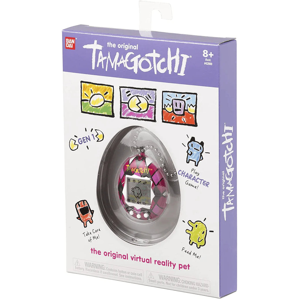 Bandai Original Tamagotchi Gen 1 - Majestic