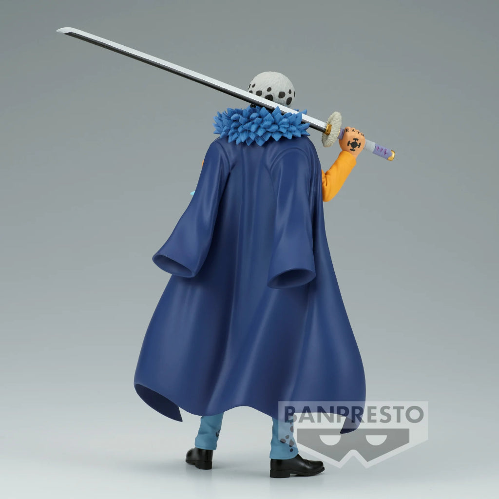 Banpresto DXF Trafalgar Law - The Grandline Series Extra One Piece