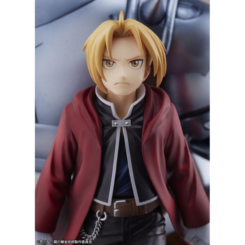Edward Elric & Alphonse Elric -Brothers-