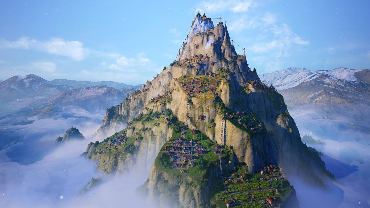NSW Laysara: Summit Kingdom